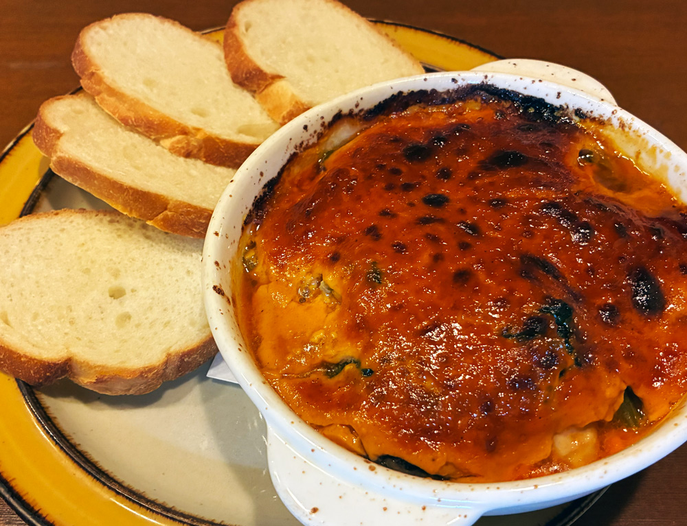 かきのインペリアルソース焼