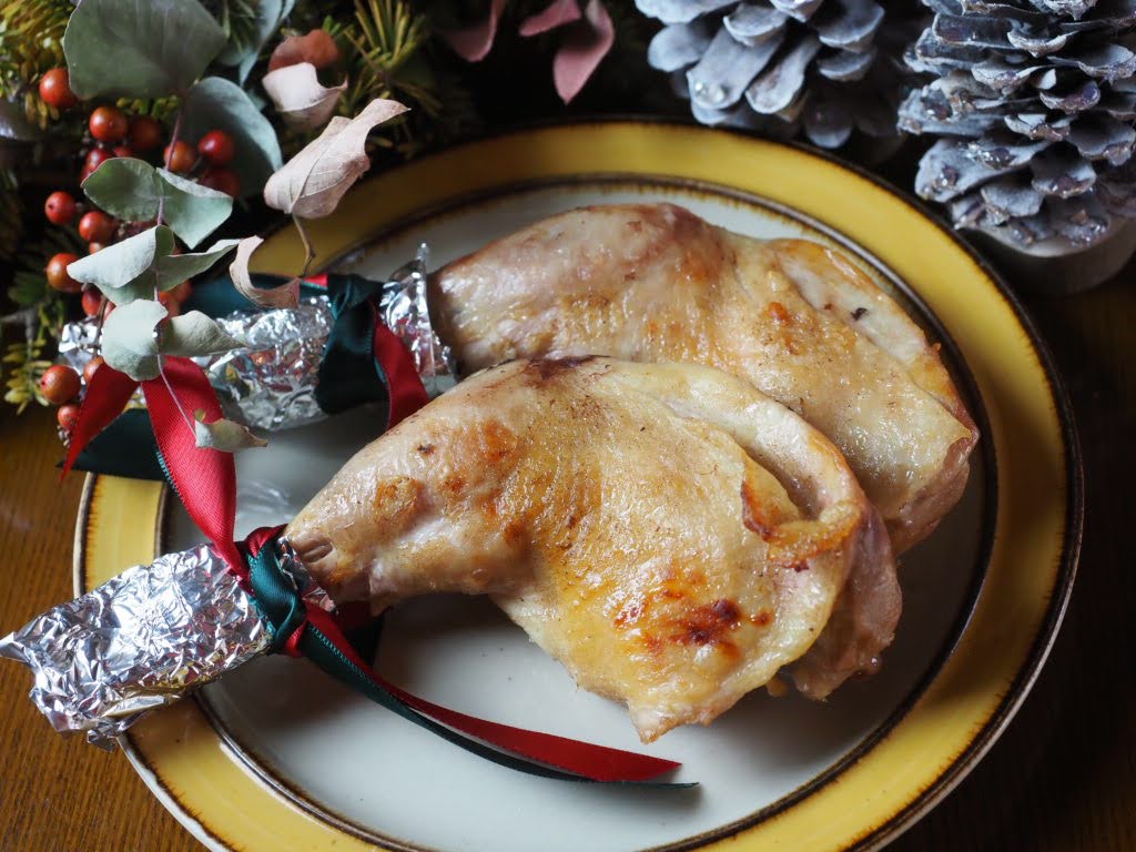 ローストチキン